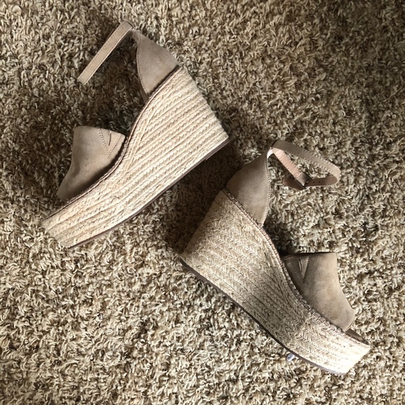 steve madden sway wedge